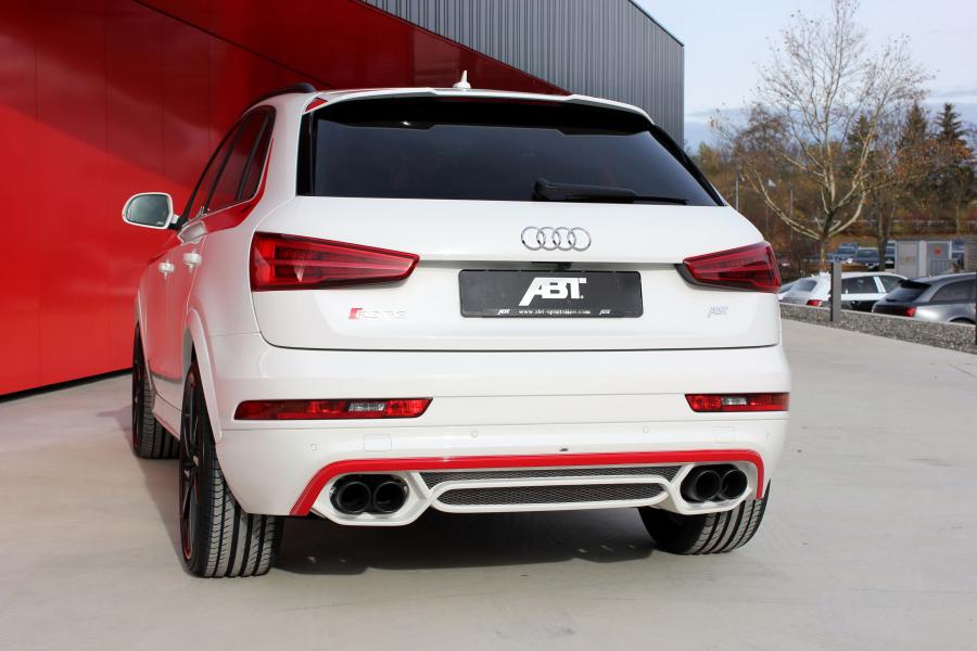  Audi RS Q3 by ABT 2015 года  (фото 6 из 8)